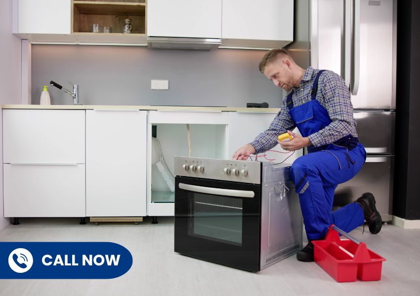 Appliance Repair Services in Manitowoc, WI